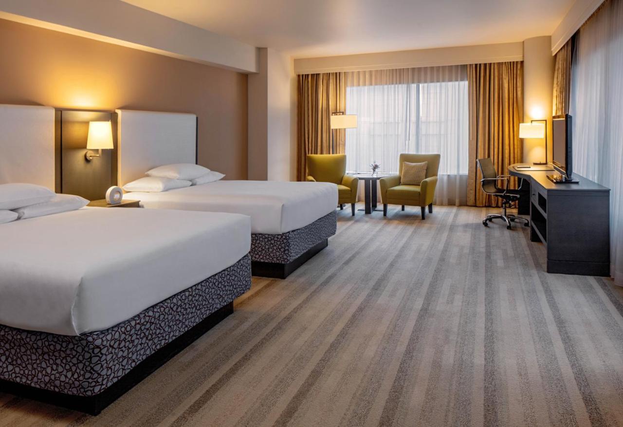 Отель Hyatt At Olive 8 Сиэтл Экстерьер фото