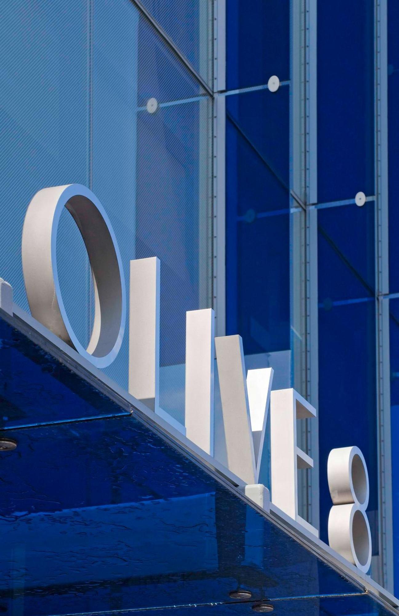 Отель Hyatt At Olive 8 Сиэтл Экстерьер фото