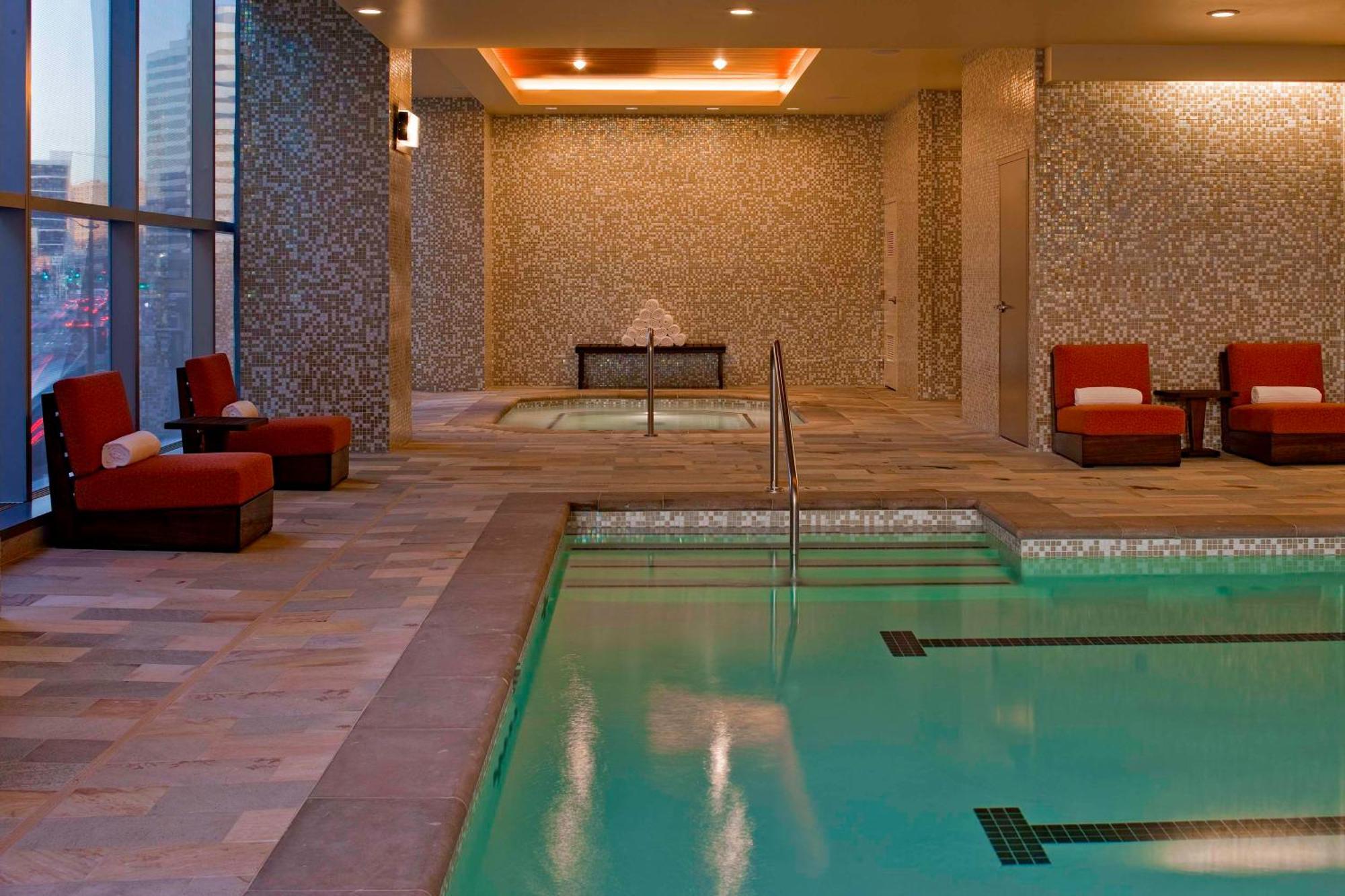 Отель Hyatt At Olive 8 Сиэтл Экстерьер фото