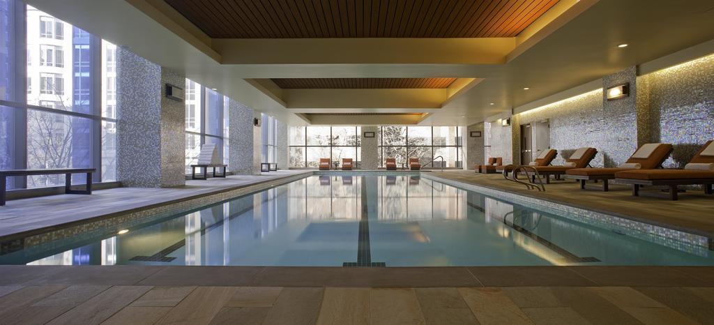 Отель Hyatt At Olive 8 Сиэтл Удобства фото