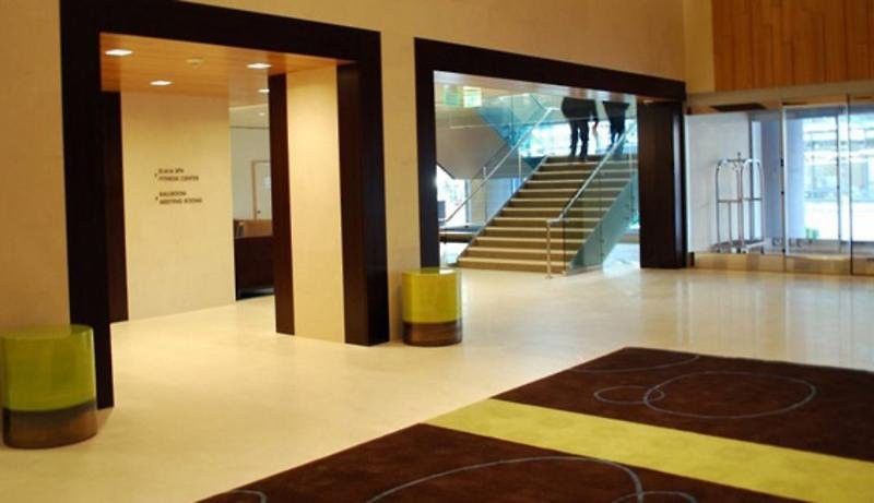 Отель Hyatt At Olive 8 Сиэтл Экстерьер фото