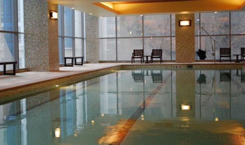 Отель Hyatt At Olive 8 Сиэтл Экстерьер фото