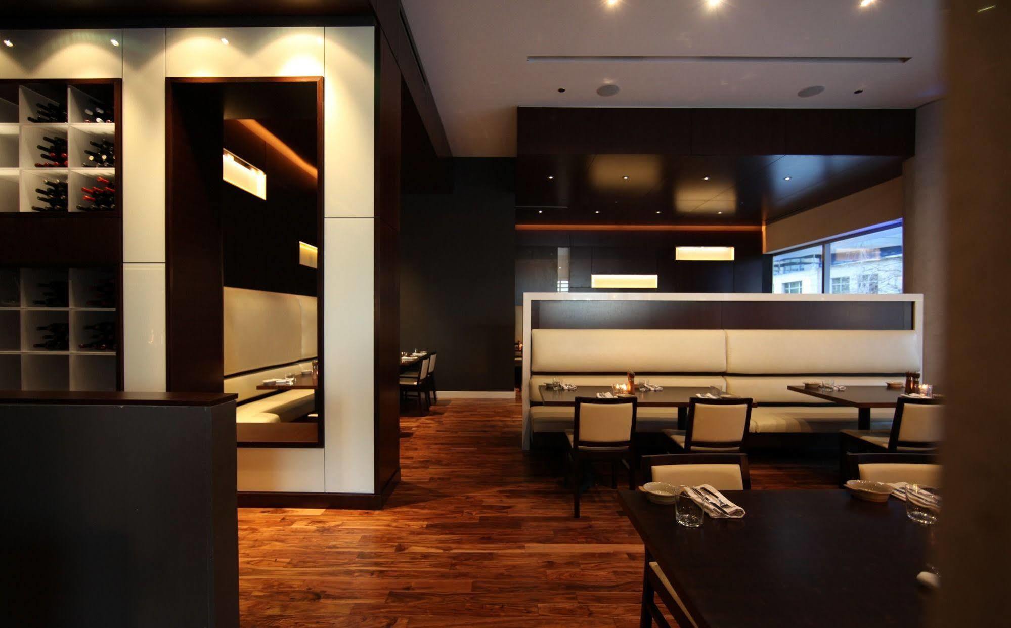 Отель Hyatt At Olive 8 Сиэтл Экстерьер фото