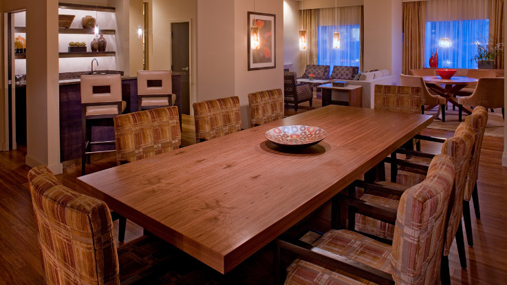 Отель Hyatt At Olive 8 Сиэтл Экстерьер фото