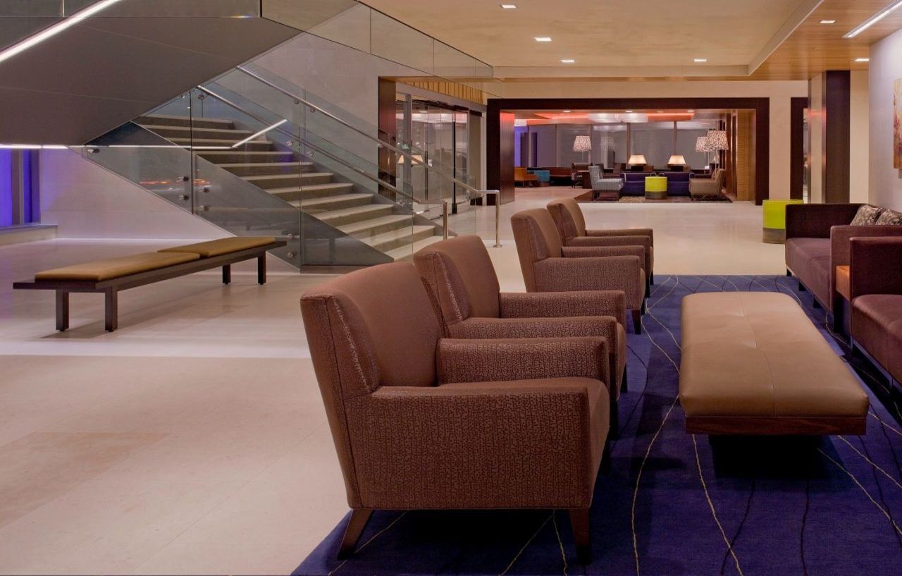 Отель Hyatt At Olive 8 Сиэтл Экстерьер фото